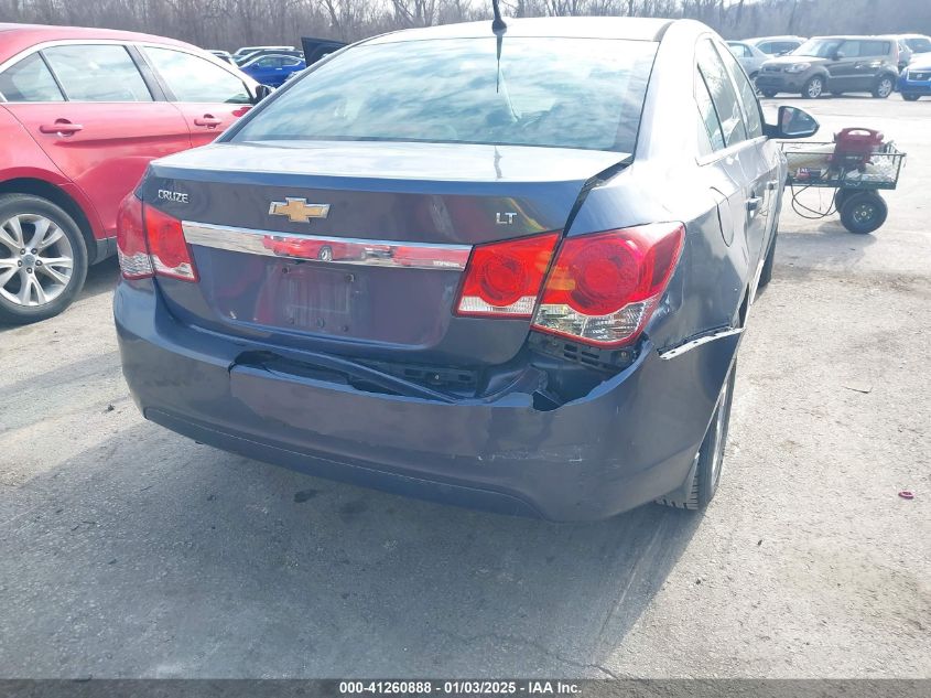 VIN 1G1PC5SB1D7313078 2013 CHEVROLET CRUZE no.6