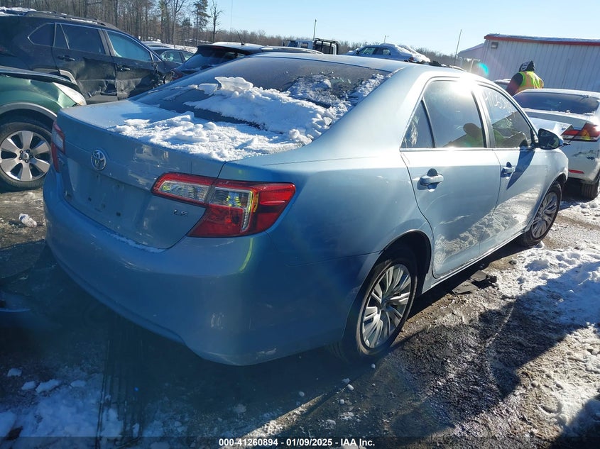 2012 TOYOTA CAMRY VIN: 4T4BF1FK0CR194579