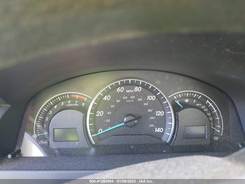 2012 TOYOTA CAMRY VIN: 4T4BF1FK0CR194579
