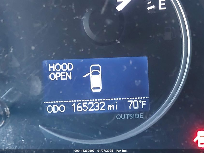 2013 Lexus Ct 200H VIN: JTHKD5BH9D2150811 Lot: 41260907