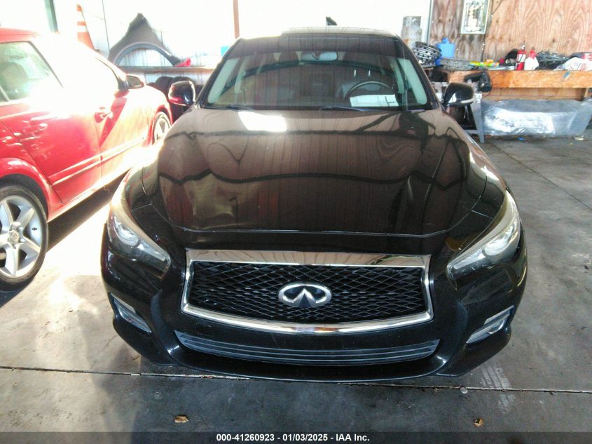 VIN JN1CV7AR5HM681526 2017 INFINITI Q50 no.12