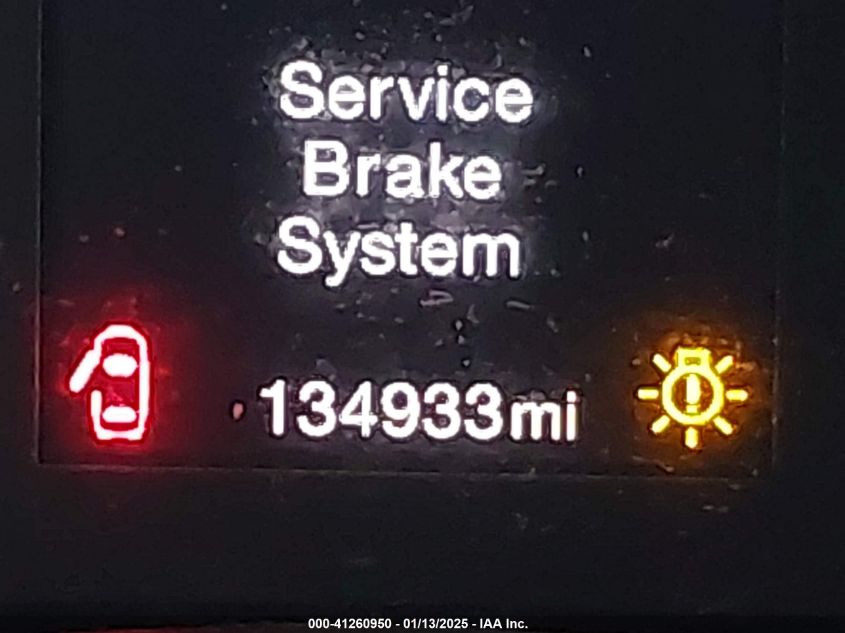 2017 Jeep Renegade Sport Fwd VIN: ZACCJAAB6HPF47411 Lot: 41260950