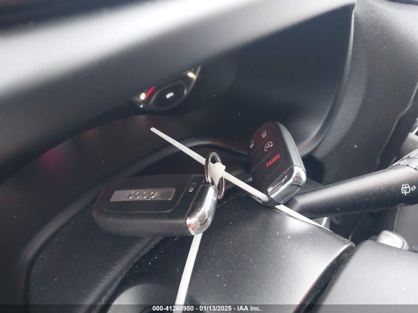 2017 Jeep Renegade Sport Fwd VIN: ZACCJAAB6HPF47411 Lot: 41260950