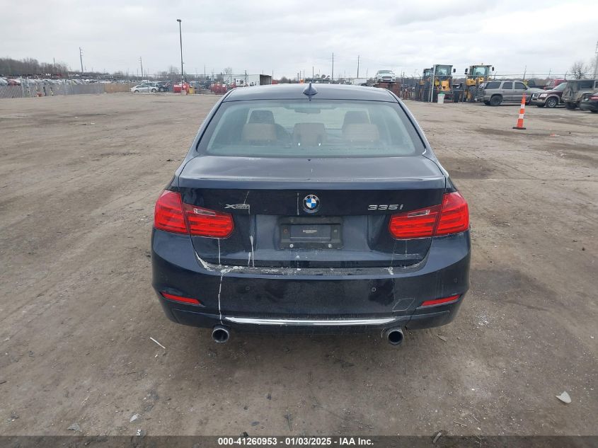 VIN WBA3B9C55FP705117 2015 BMW 335I no.16