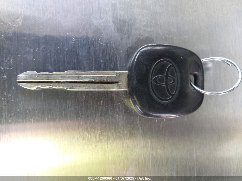 2006 Toyota Matrix VIN: 2T1KR32E86C593887 Lot: 41260960