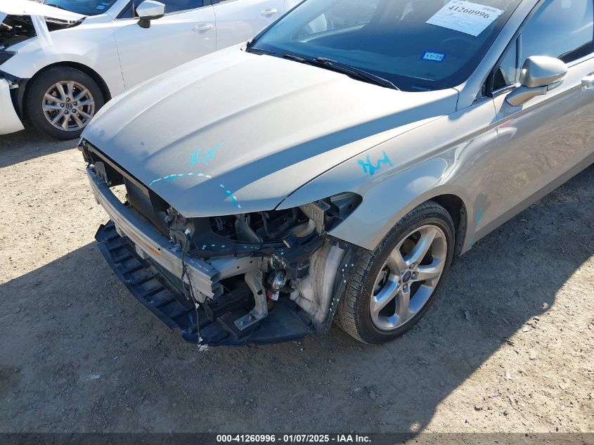 VIN 3FA6P0HDXFR169289 2015 Ford Fusion, SE no.13