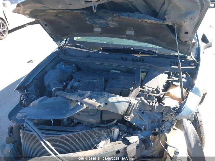 2007 Chevrolet Cobalt Ls VIN: 1G1AK15F877385027 Lot: 41261015