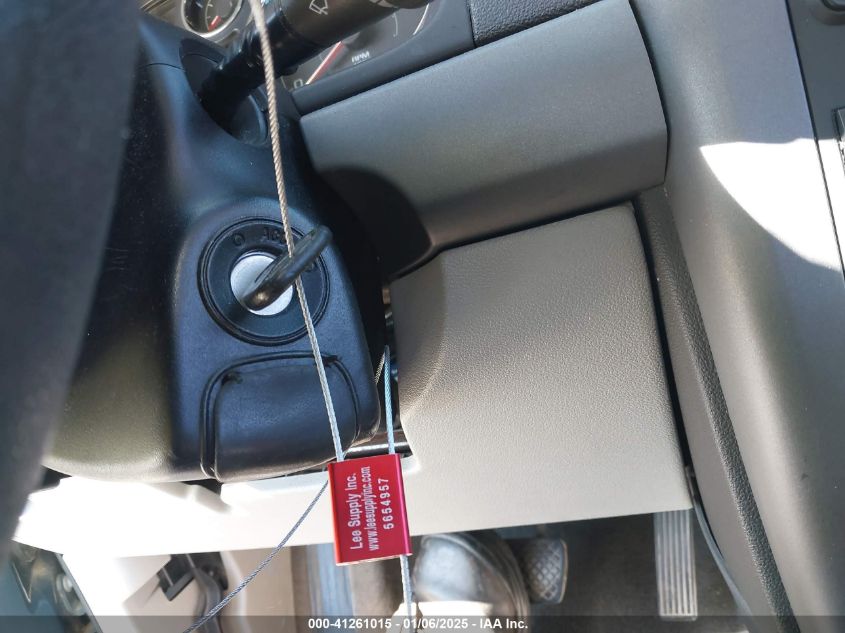 2007 Chevrolet Cobalt Ls VIN: 1G1AK15F877385027 Lot: 41261015