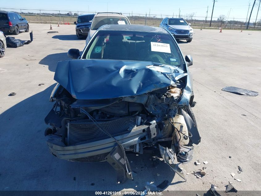 2007 Chevrolet Cobalt Ls VIN: 1G1AK15F877385027 Lot: 41261015