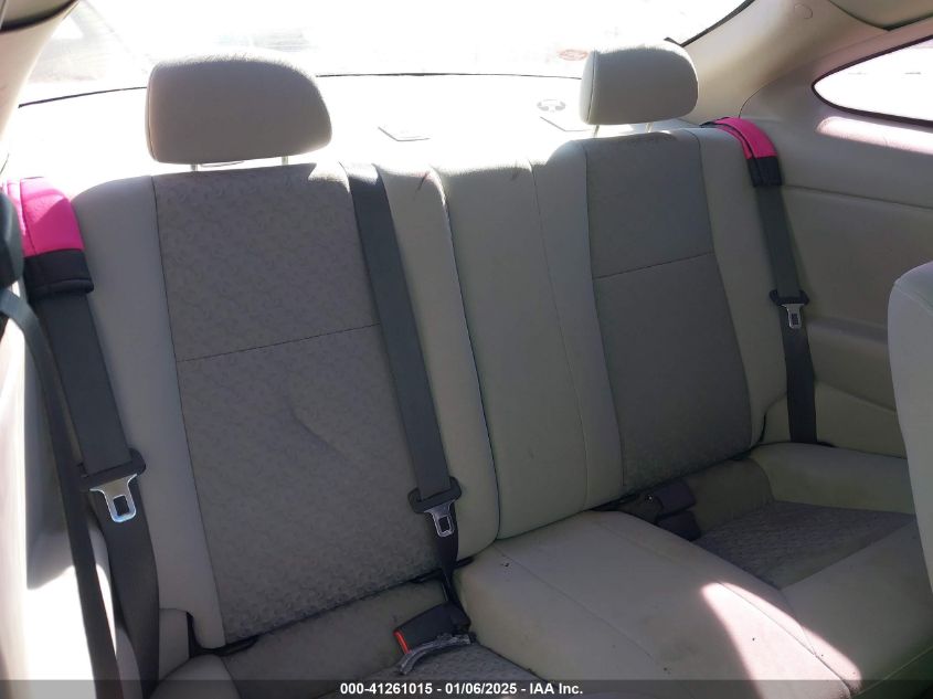 2007 Chevrolet Cobalt Ls VIN: 1G1AK15F877385027 Lot: 41261015