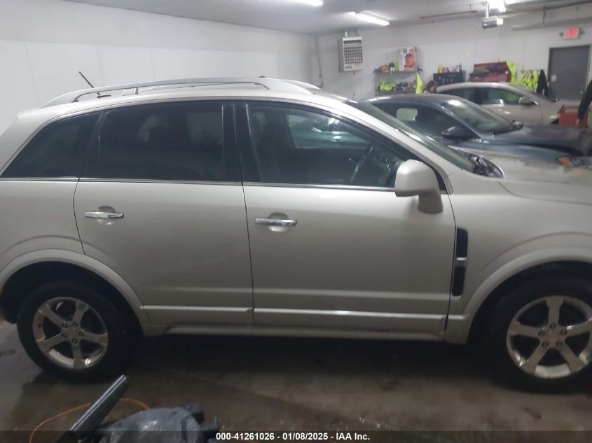 2014 Chevrolet Captiva Sport Lt VIN: 3GNAL3EK8ES528528 Lot: 41261026