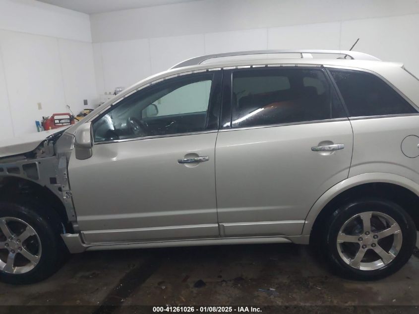 2014 Chevrolet Captiva Sport Lt VIN: 3GNAL3EK8ES528528 Lot: 41261026