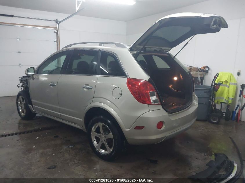 VIN 3GNAL3EK8ES528528 2014 CHEVROLET CAPTIVA SPORT no.3