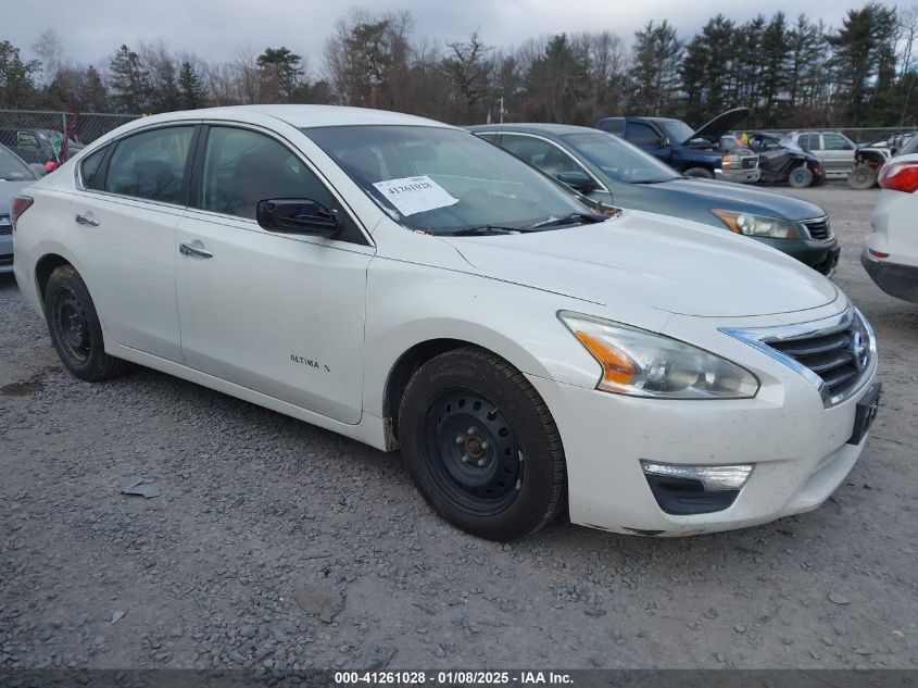 VIN 1N4AL3AP7EN385713 2014 NISSAN ALTIMA no.1