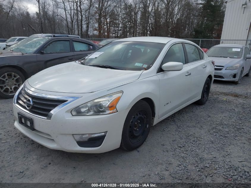 VIN 1N4AL3AP7EN385713 2014 NISSAN ALTIMA no.2