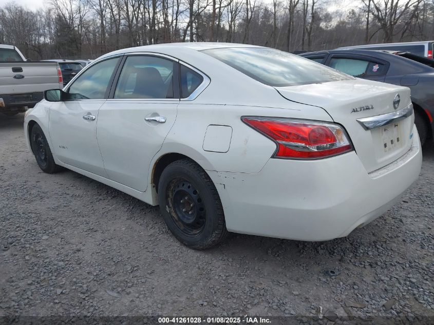 VIN 1N4AL3AP7EN385713 2014 NISSAN ALTIMA no.3