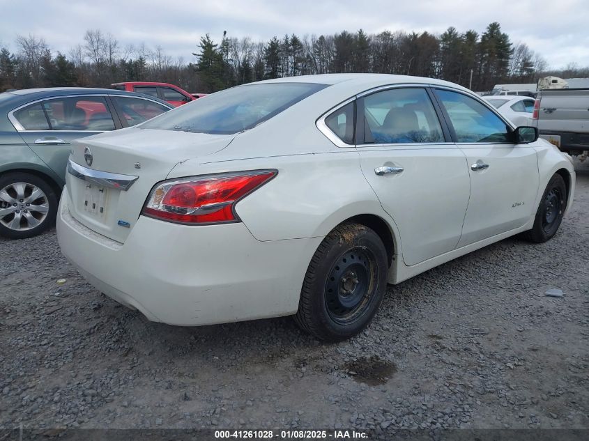 VIN 1N4AL3AP7EN385713 2014 NISSAN ALTIMA no.4