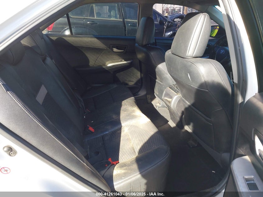 2013 TOYOTA CAMRY VIN: 4T1BK1FK5DU526541