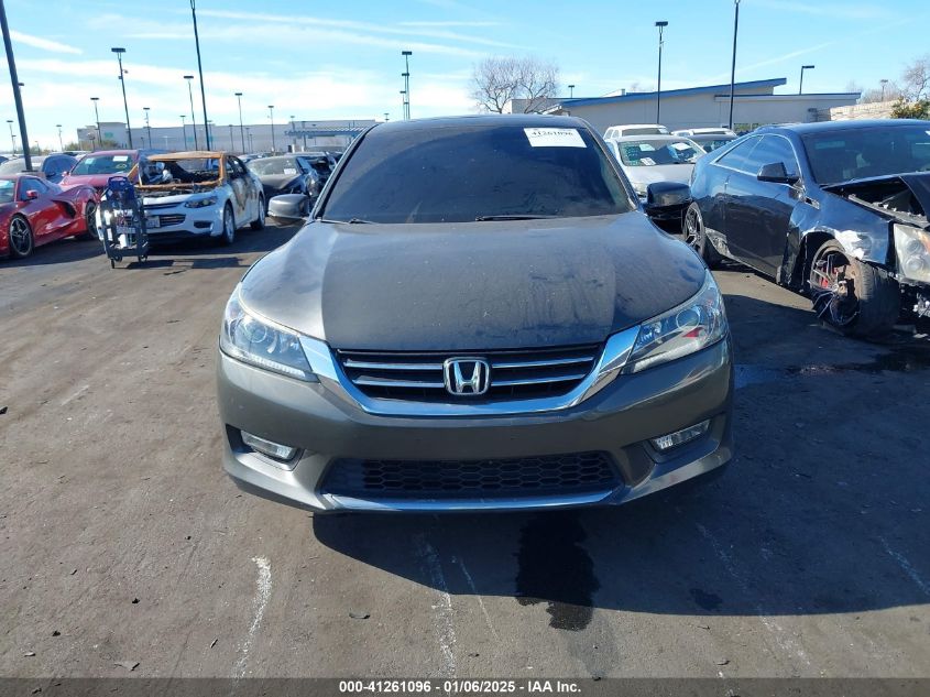 VIN 1HGCR2F72DA200480 2013 Honda Accord, EX no.13