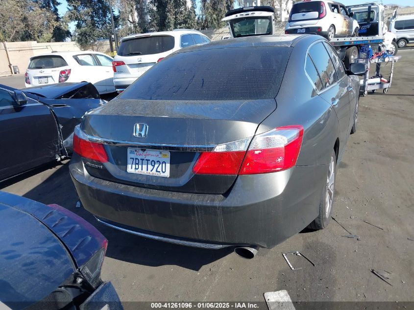 VIN 1HGCR2F72DA200480 2013 Honda Accord, EX no.17