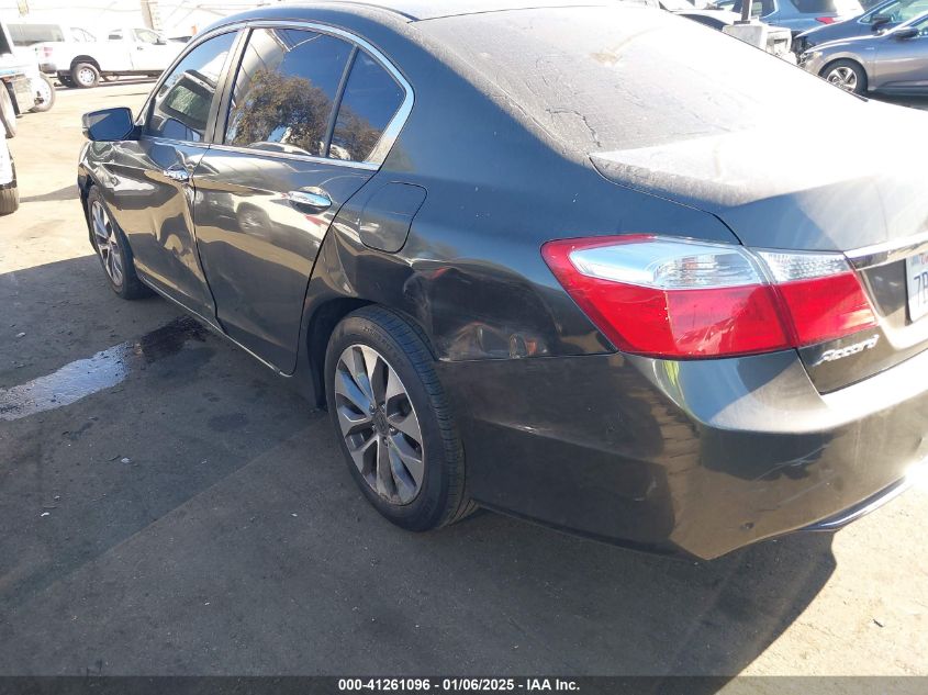 VIN 1HGCR2F72DA200480 2013 Honda Accord, EX no.12