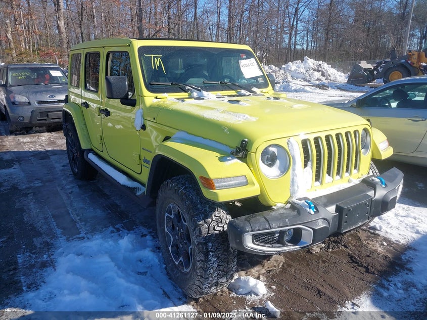 2023 Jeep Wrangler