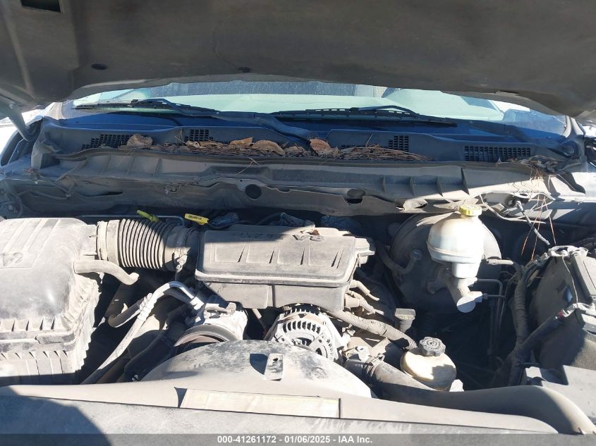 2012 Ram 1500 Slt VIN: 1C6RD6GP3CS100739 Lot: 41261172