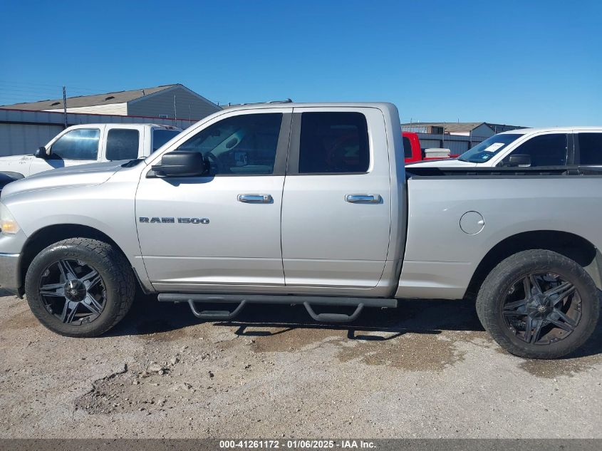 2012 Ram 1500 Slt VIN: 1C6RD6GP3CS100739 Lot: 41261172