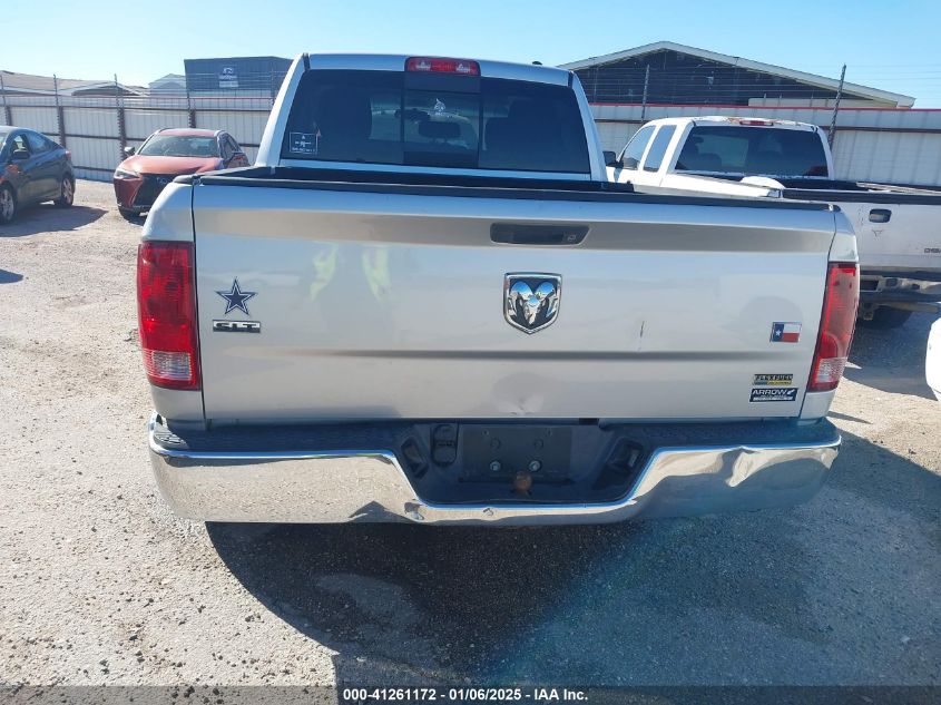 2012 Ram 1500 Slt VIN: 1C6RD6GP3CS100739 Lot: 41261172