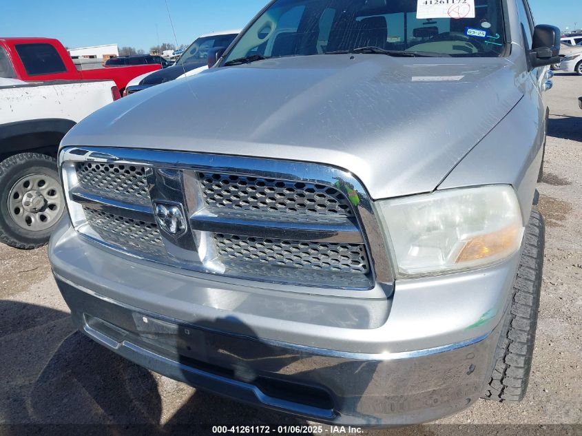 2012 Ram 1500 Slt VIN: 1C6RD6GP3CS100739 Lot: 41261172