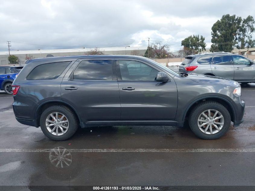 VIN 1C4RDHAG2JC439142 2018 DODGE DURANGO no.13