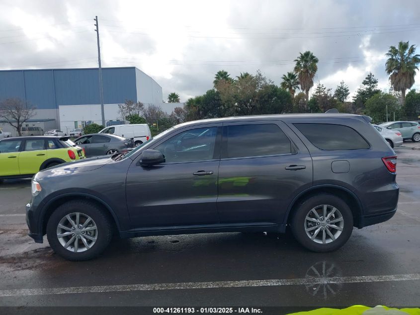 VIN 1C4RDHAG2JC439142 2018 DODGE DURANGO no.14