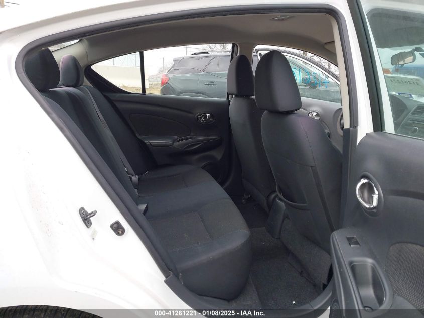 VIN 3N1CN7AP7DL887921 2013 Nissan Versa, 1.6 SV no.8