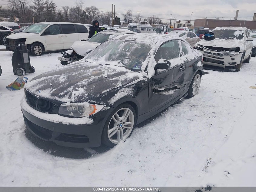 Vin: wbauc9c58cvm11994, lot: 41751615, bmw 135i 20122
