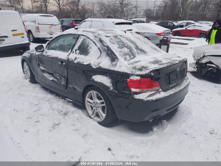 Vin: wbauc9c58cvm11994, lot: 41751615, bmw 135i 20123