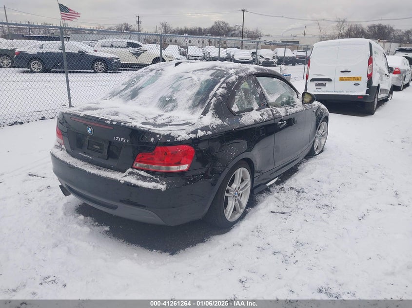 Vin: wbauc9c58cvm11994, lot: 41751615, bmw 135i 20124