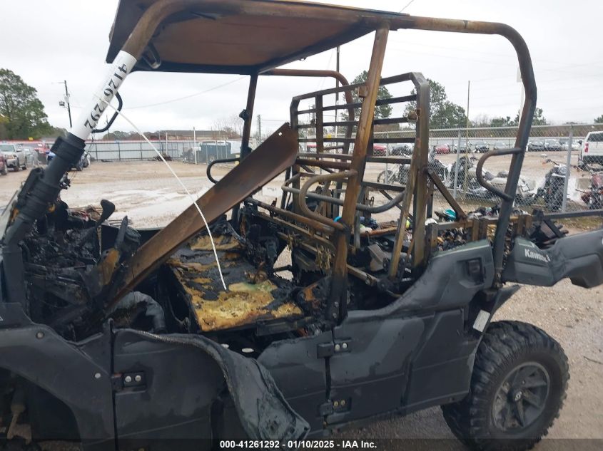 2016 Kawasaki 812 Cc VIN: JKBAFSB116B505540 Lot: 43386439