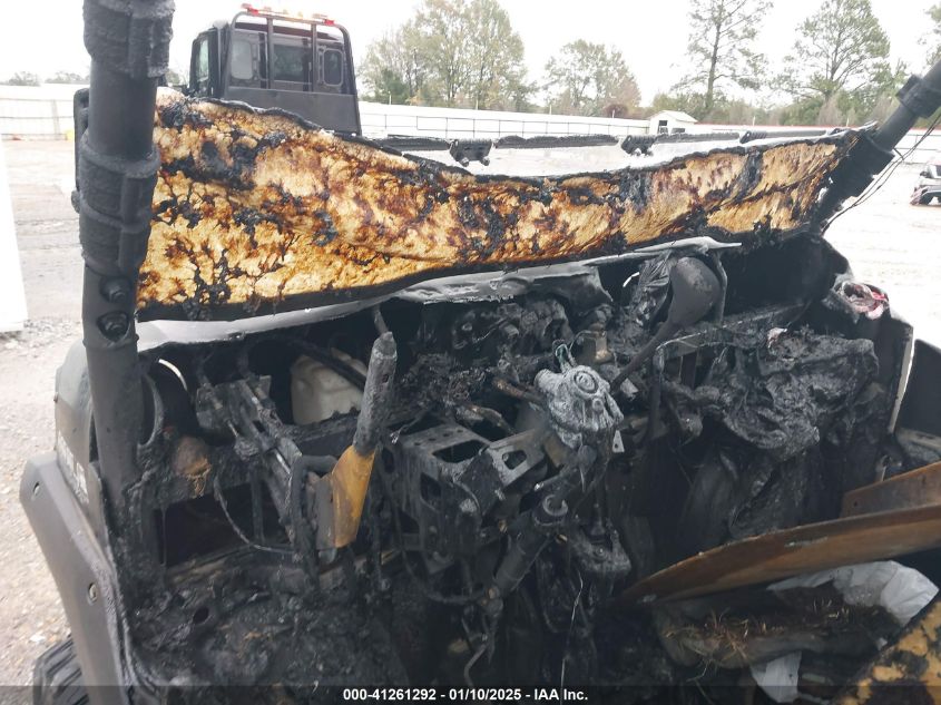 2016 Kawasaki 812 Cc VIN: JKBAFSB116B505540 Lot: 43386439