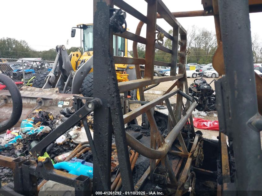 2016 Kawasaki 812 Cc VIN: JKBAFSB116B505540 Lot: 43386439