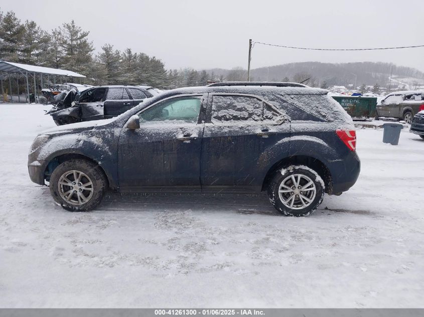 VIN 2GNFLFEK5G6318736 2016 Chevrolet Equinox, LT no.15