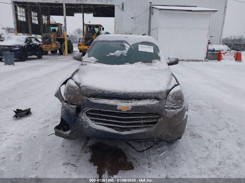 VIN 2GNFLFEK5G6318736 2016 Chevrolet Equinox, LT no.13