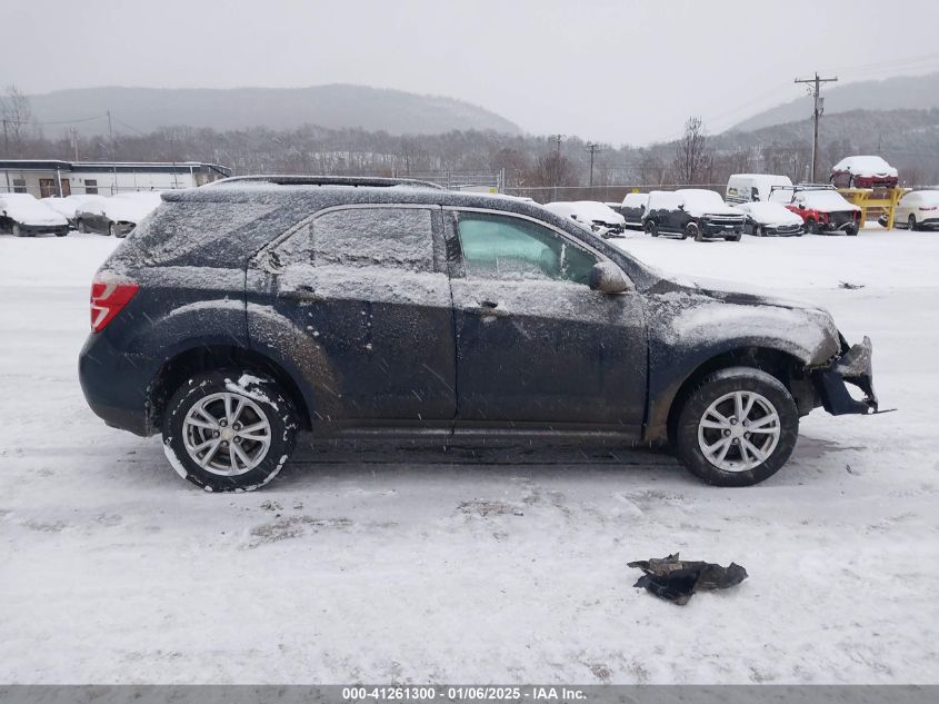 VIN 2GNFLFEK5G6318736 2016 Chevrolet Equinox, LT no.14