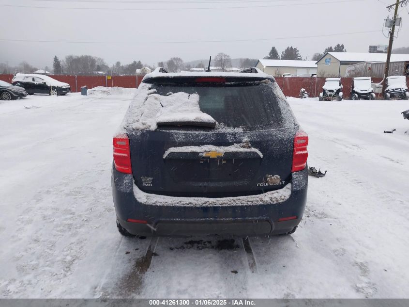 VIN 2GNFLFEK5G6318736 2016 Chevrolet Equinox, LT no.17