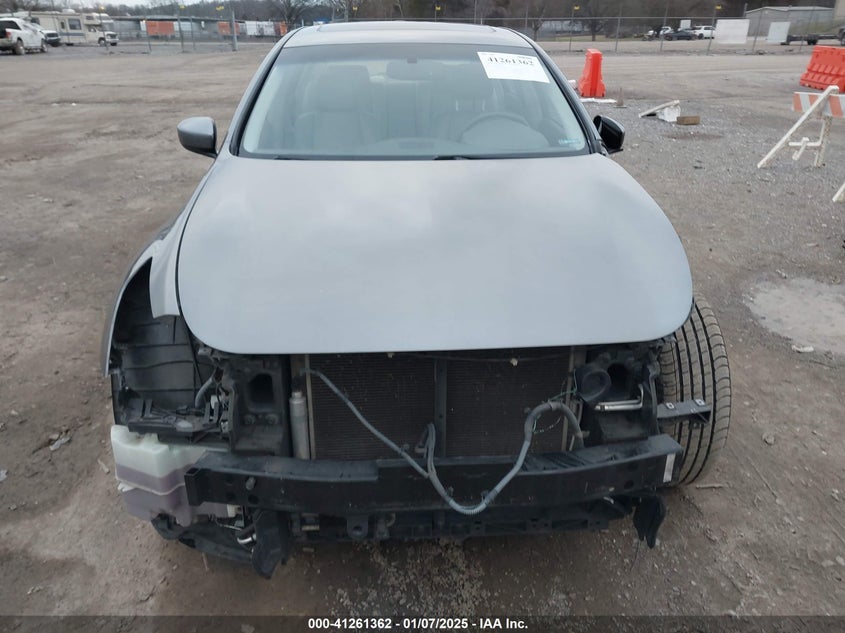 2011 INFINITI G37 VIN: JN1CV6AP7BM502838