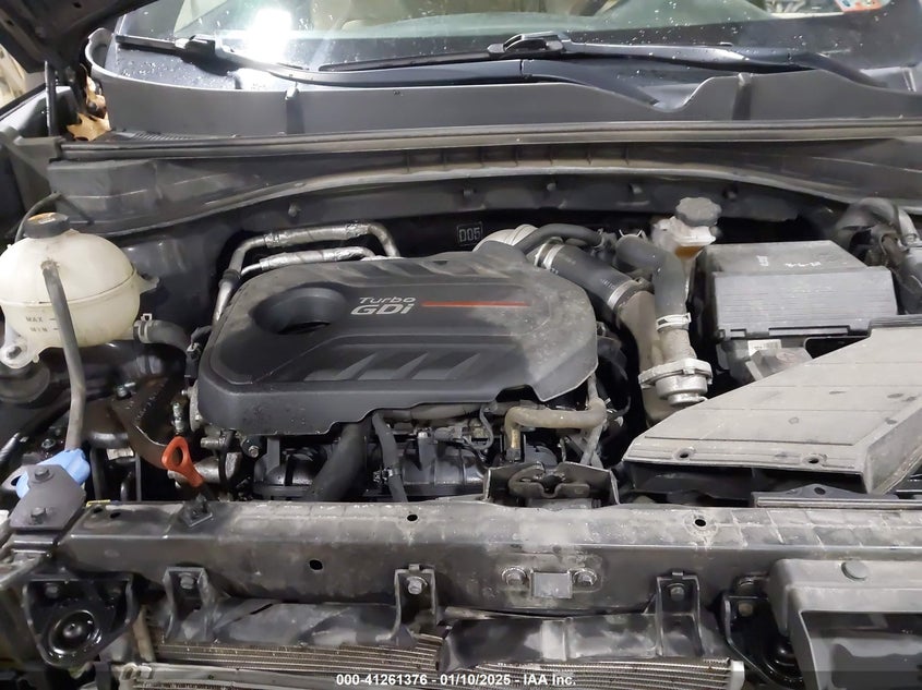 2017 KIA SPORTAGE SX TURBO - KNDPRCA64H7247906