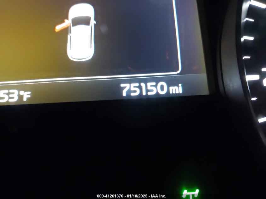 2017 KIA SPORTAGE SX TURBO - KNDPRCA64H7247906