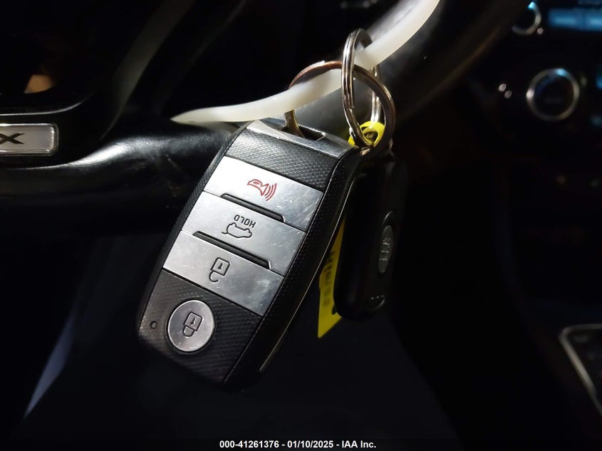 2017 KIA SPORTAGE SX TURBO - KNDPRCA64H7247906