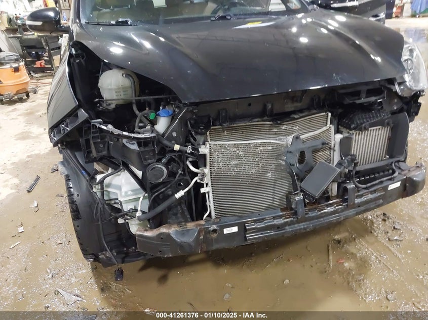 2017 KIA SPORTAGE SX TURBO - KNDPRCA64H7247906