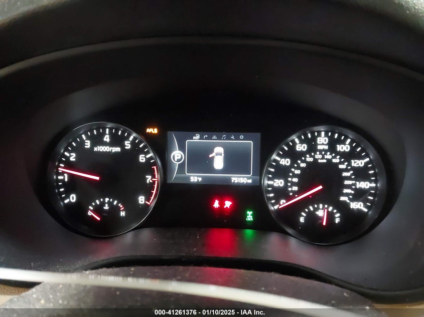 2017 KIA SPORTAGE SX TURBO - KNDPRCA64H7247906