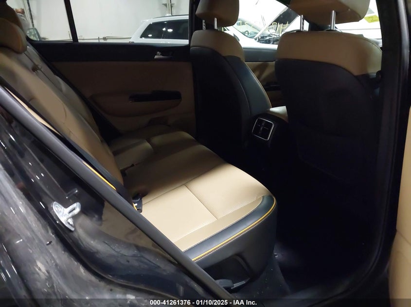 2017 KIA SPORTAGE SX TURBO - KNDPRCA64H7247906